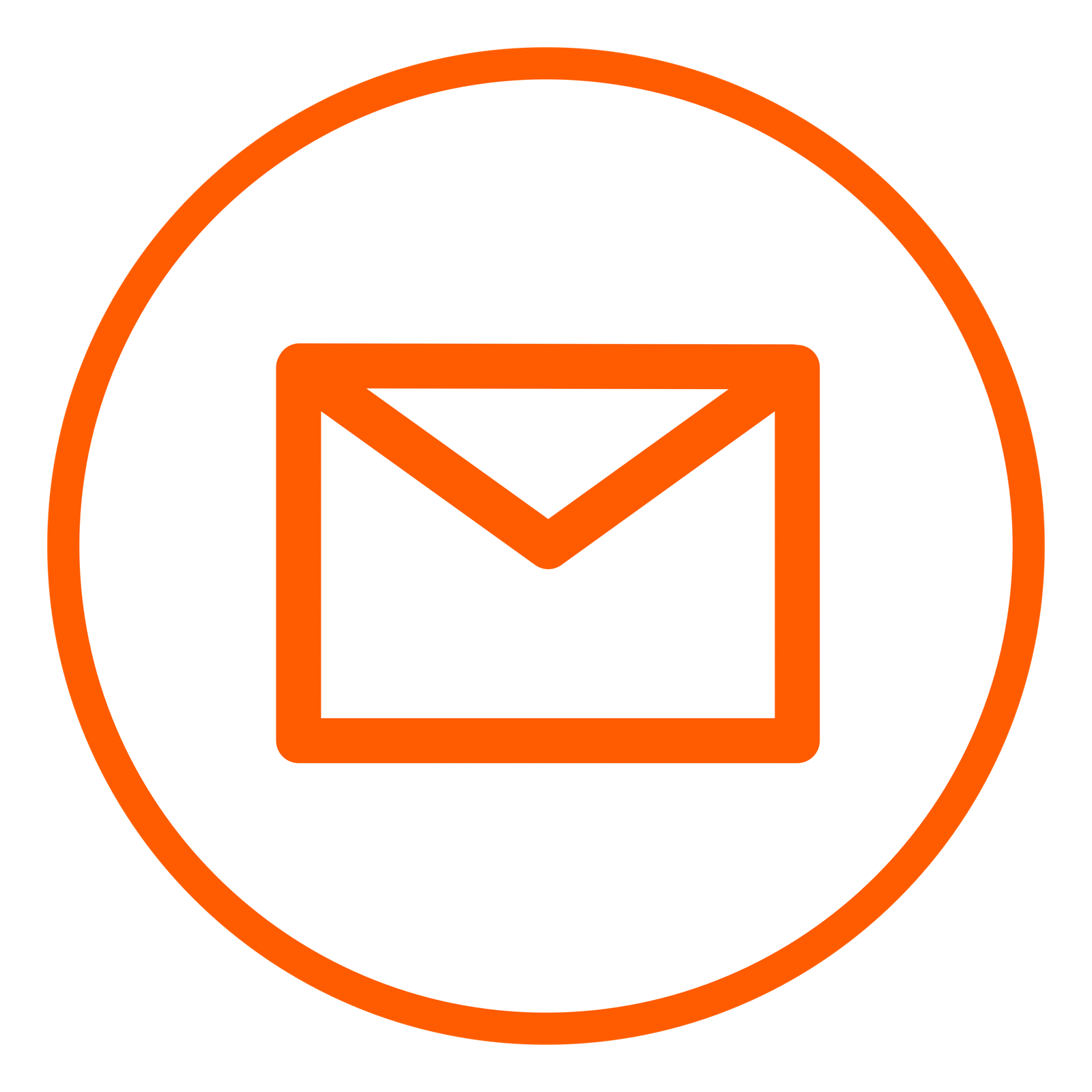 Mail icon